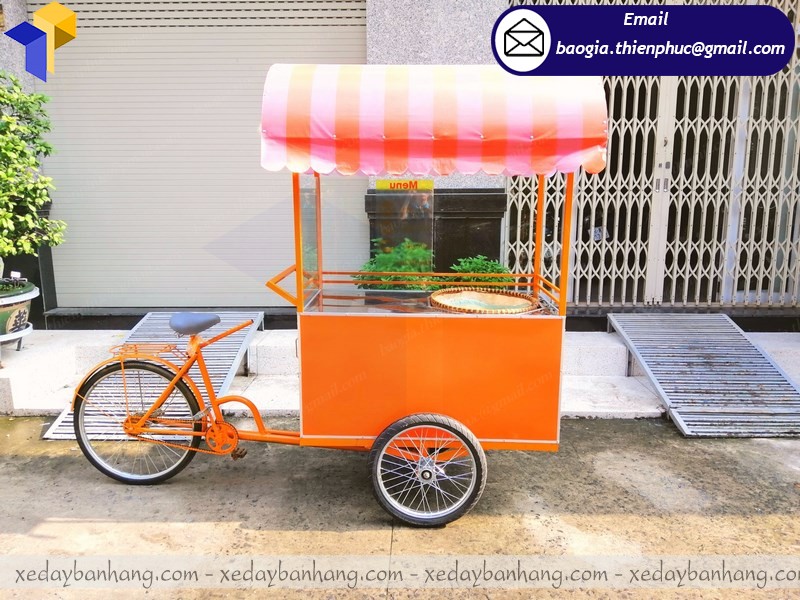 xe đạp bán xôi mua ở đâu
