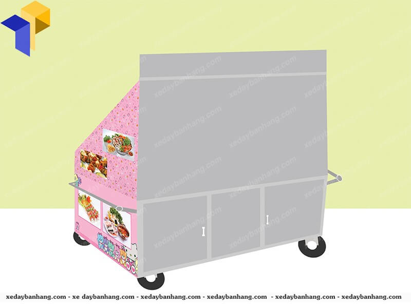 xe lẩu tự chọn