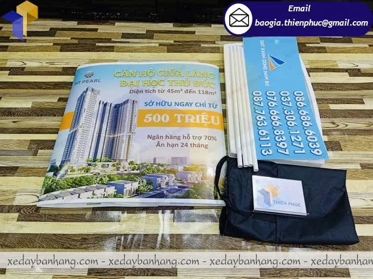 báo giá booth nhựa trưng bày siêu thị