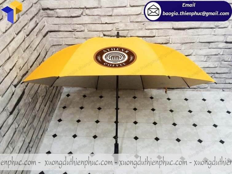 báo giá ô cầm tay cán thẳng