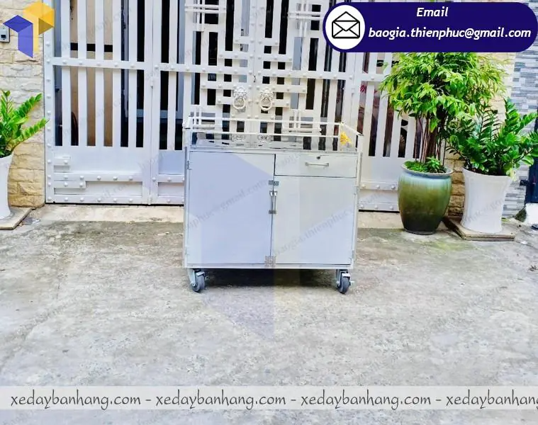 báo giá quầy bán hàng dễ thương