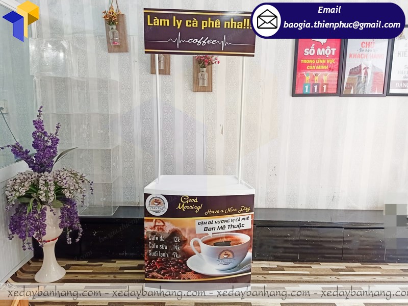 booth sampling design