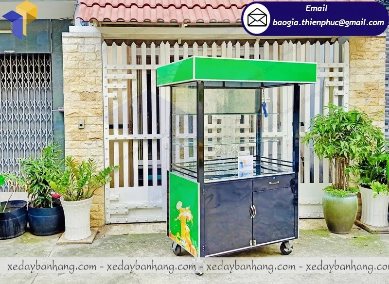 cung cấp quầy bán nước ép nguyên chất