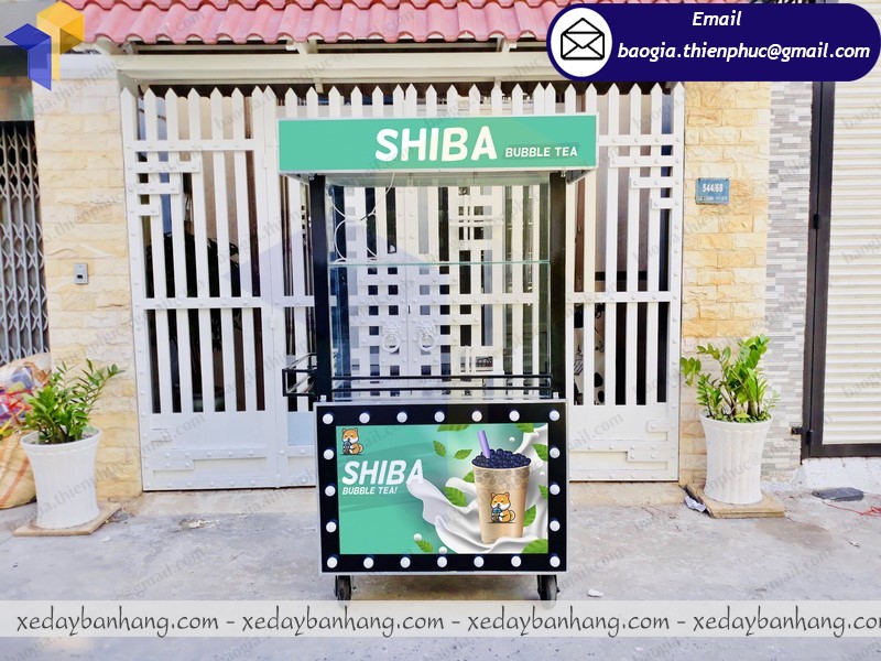 cung cấp tủ bán cà phê số lượng lớn