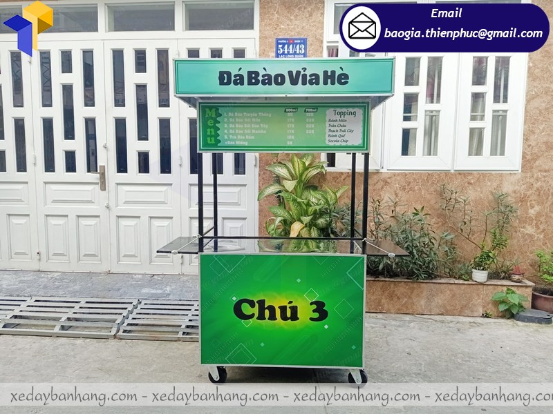 giá tủ sắt bán đá bào dầm