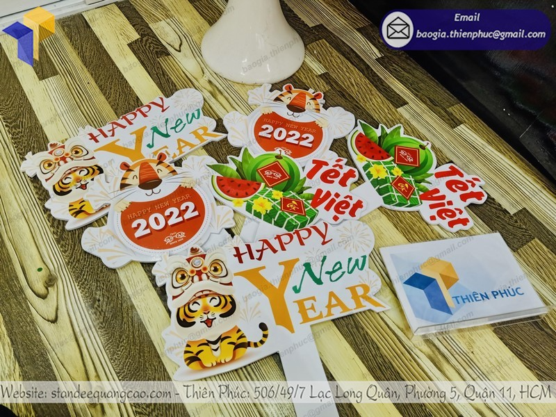hashtag cầm tay rời