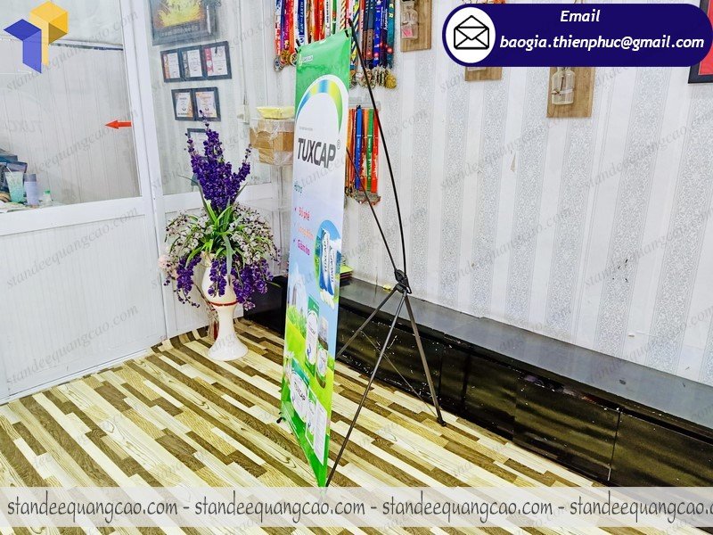 mua standee x quảng cáo sản phẩm ở đâu