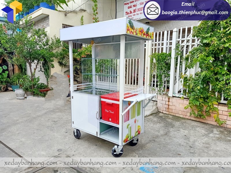 mua tủ sinh tố ở đâu