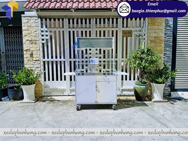 mua xe bán khoai tây lắc ở đâu rẻ