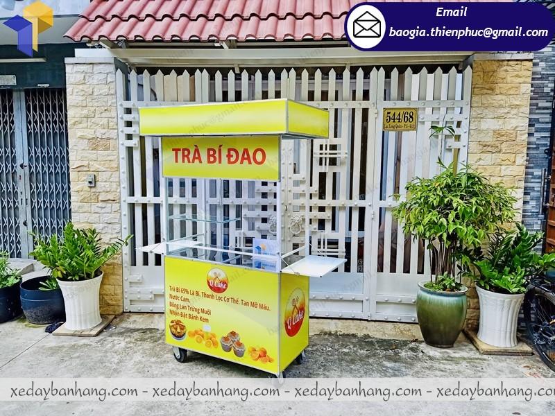 mua xe bán trà bí đao ở đâu rẻ