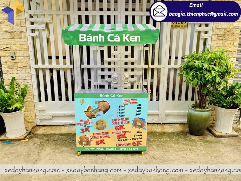 mua xe lắp ráp bán bánh cá giá rẻ ở đâu