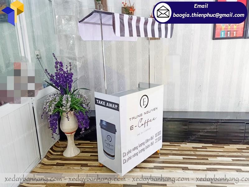 xe cafe mini lắp ráp