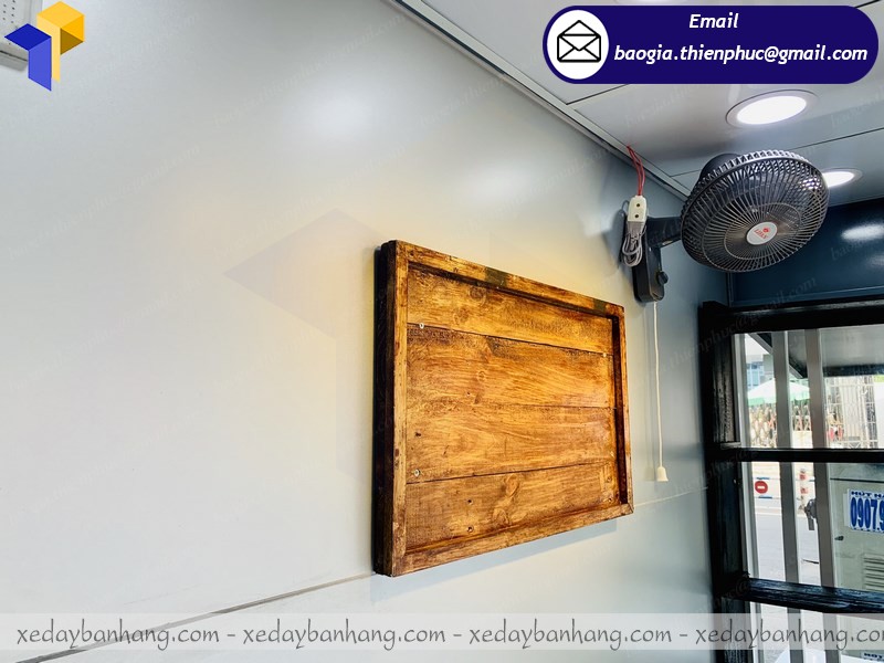 thiết kế kiot cafe ở nha trang