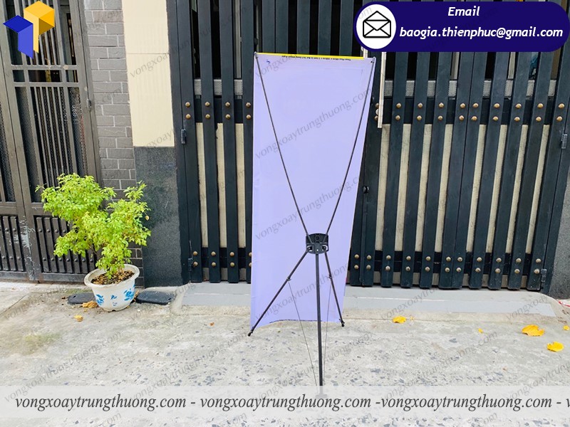 standee quảng cáo chương trình giảm giá giá rẻ