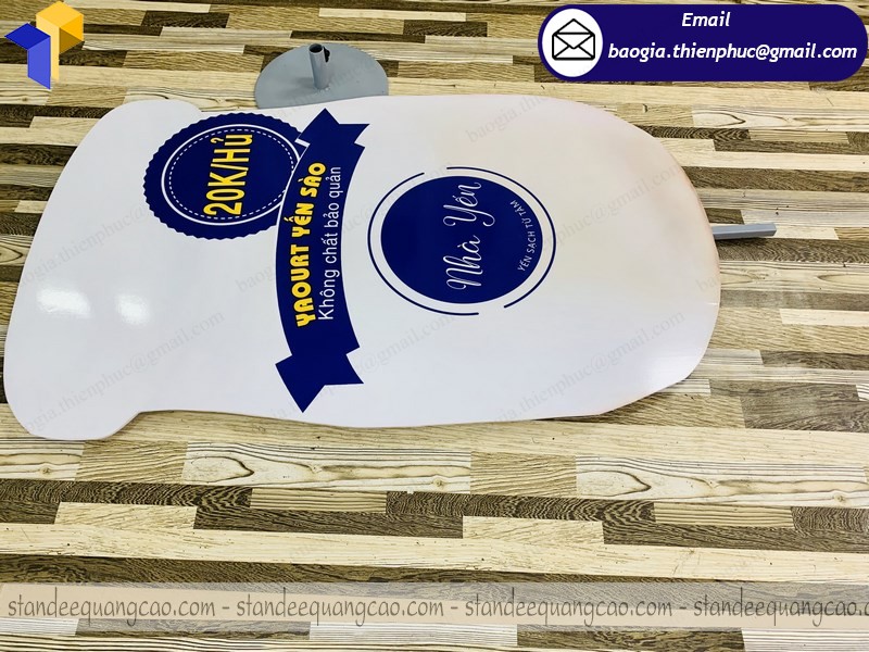 mockup sản phẩm ở phú quốc