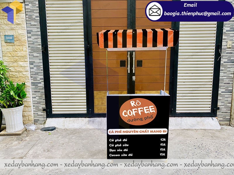 thiết kế booth lắp ráp bán bạc xỉu đá theo yêu cầu