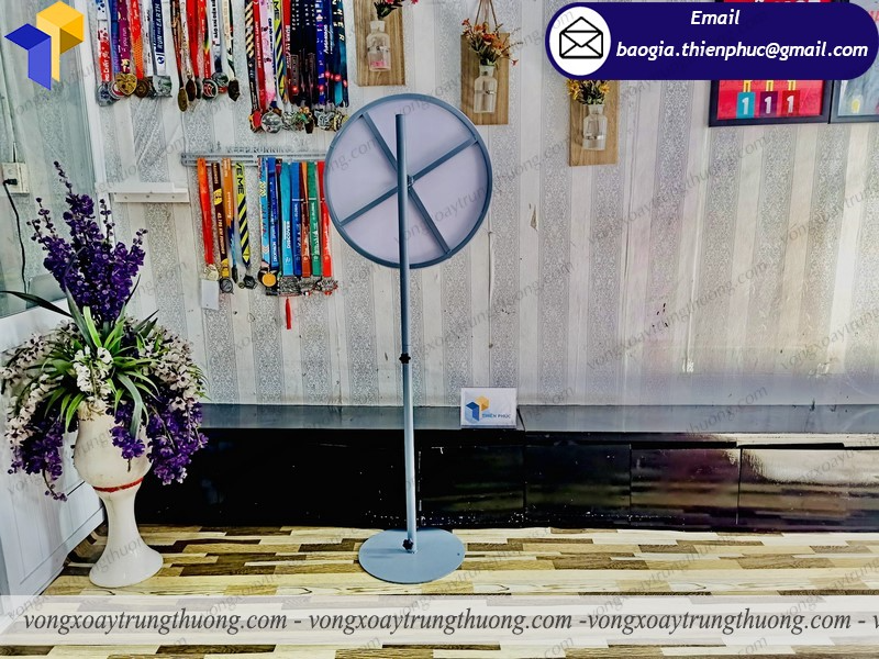 vòng quay mini game giá rẻ