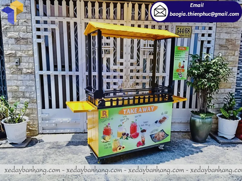 xe sinh tố giá rẻ bằng gỗ thông giá rẻ
